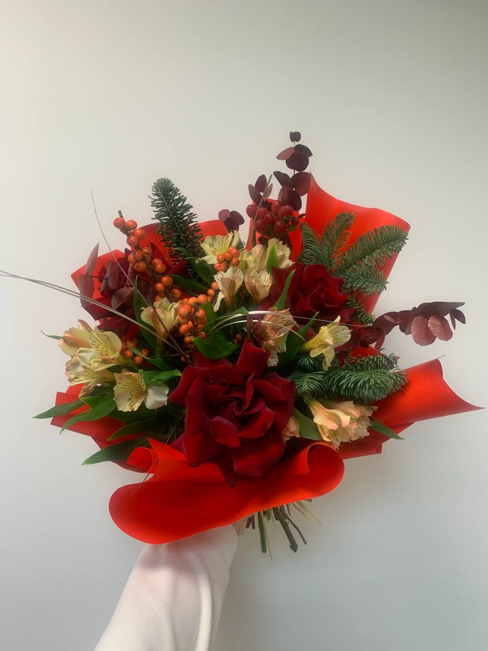 Авторский букет №36