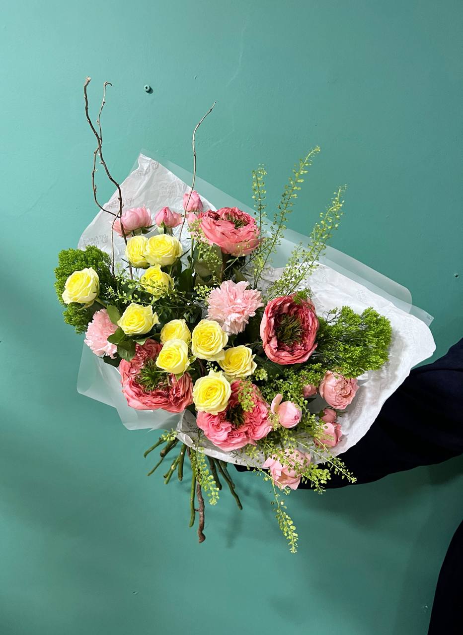 Авторский букет № 2