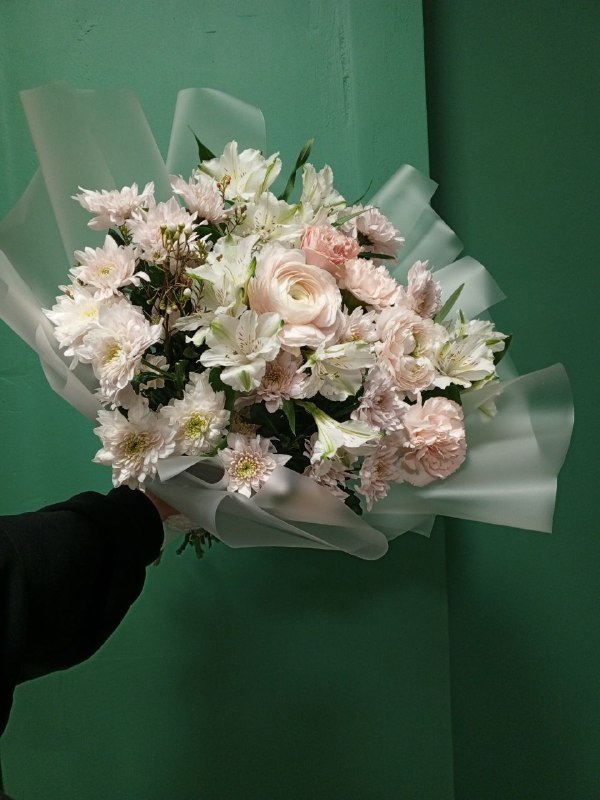 Авторский букет № 11