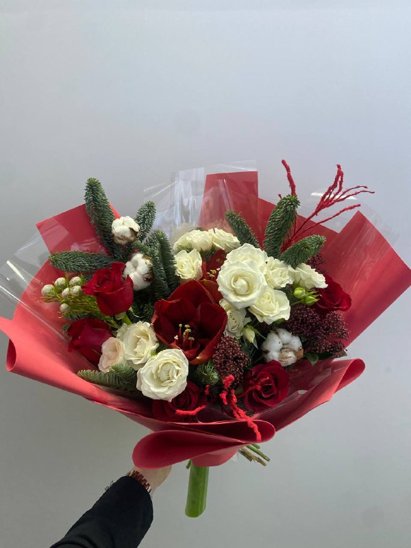 Авторский букет № 3