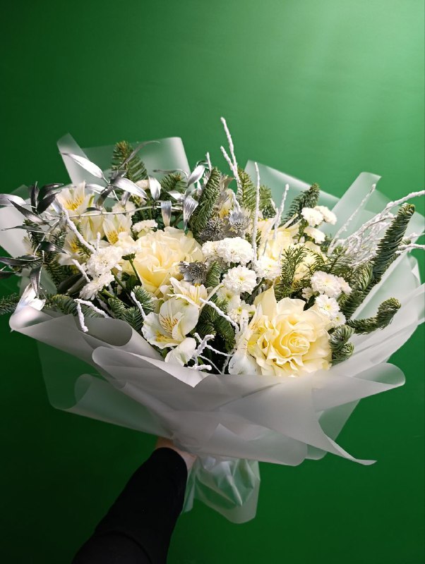 Авторский букет № 25