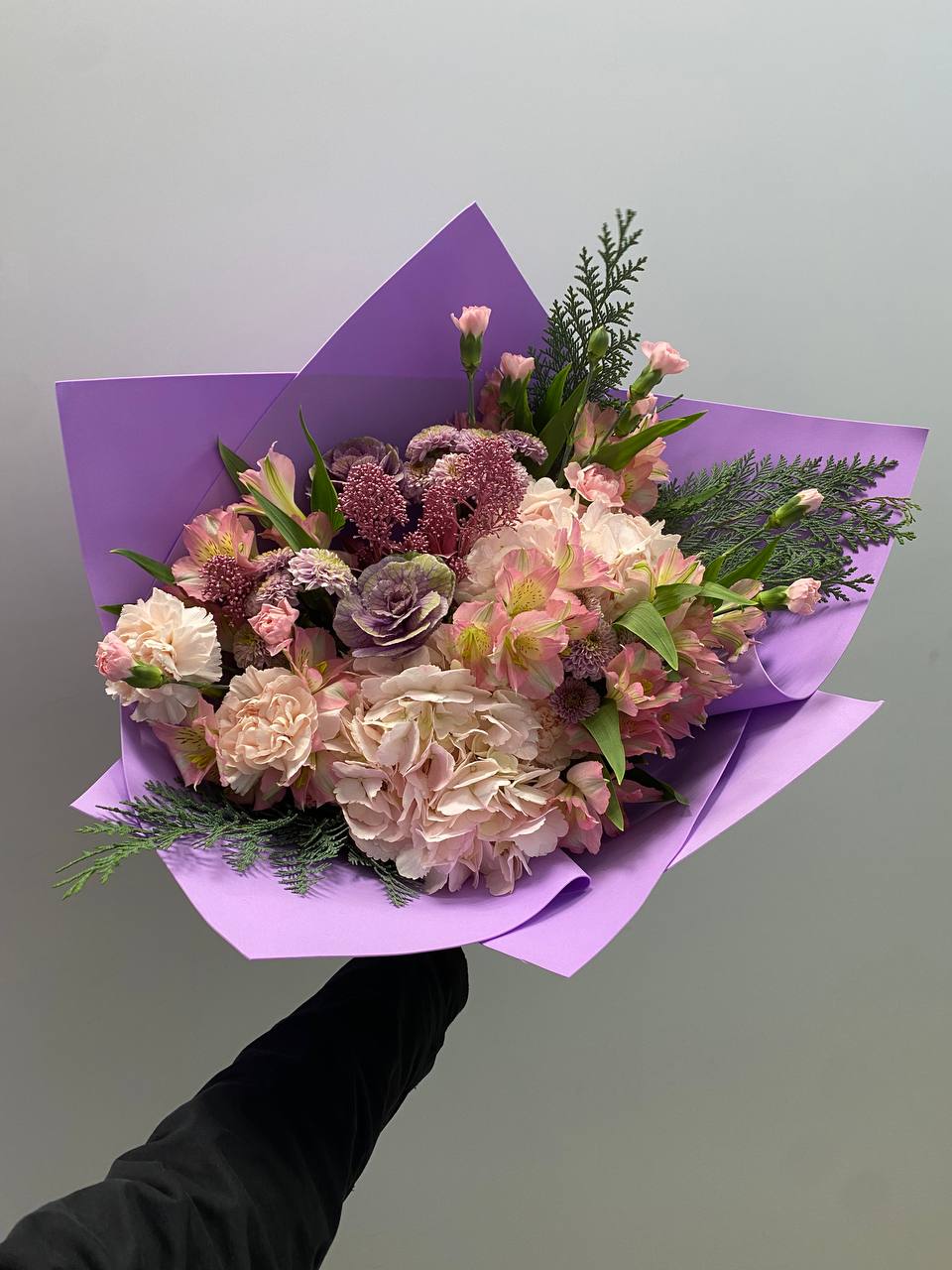 Авторский букет №37