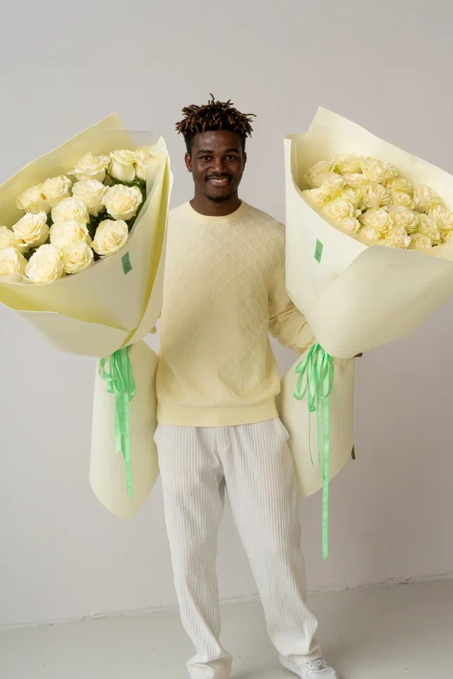 Букет Lotus