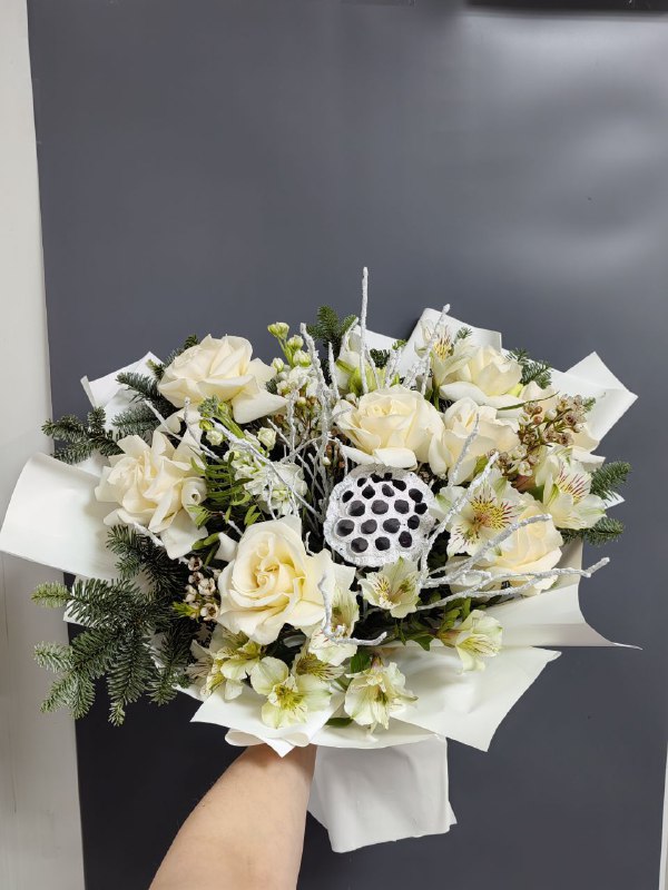 Авторский букет №9