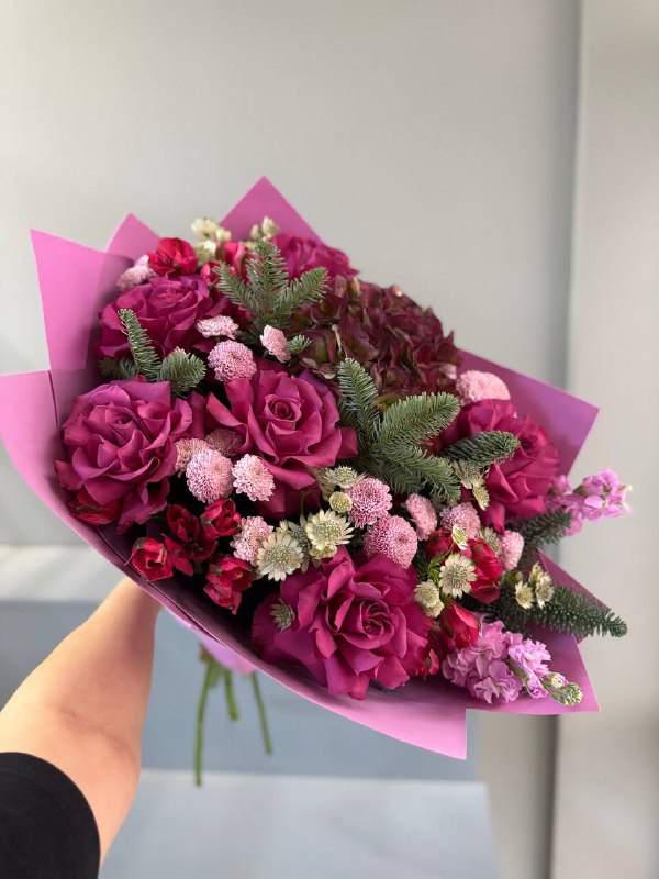 Авторский букет №5