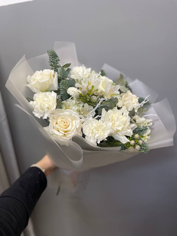 Авторский букет № 36