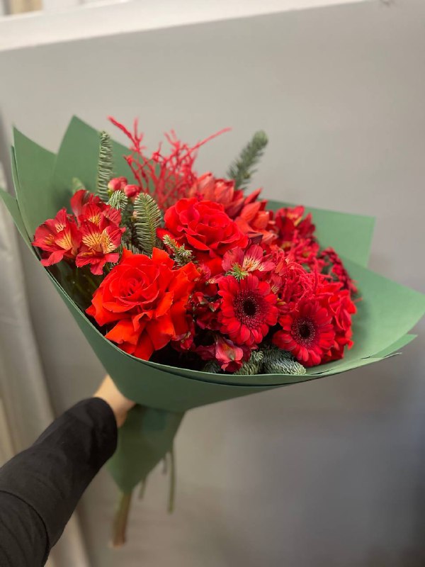 Авторский букет №28