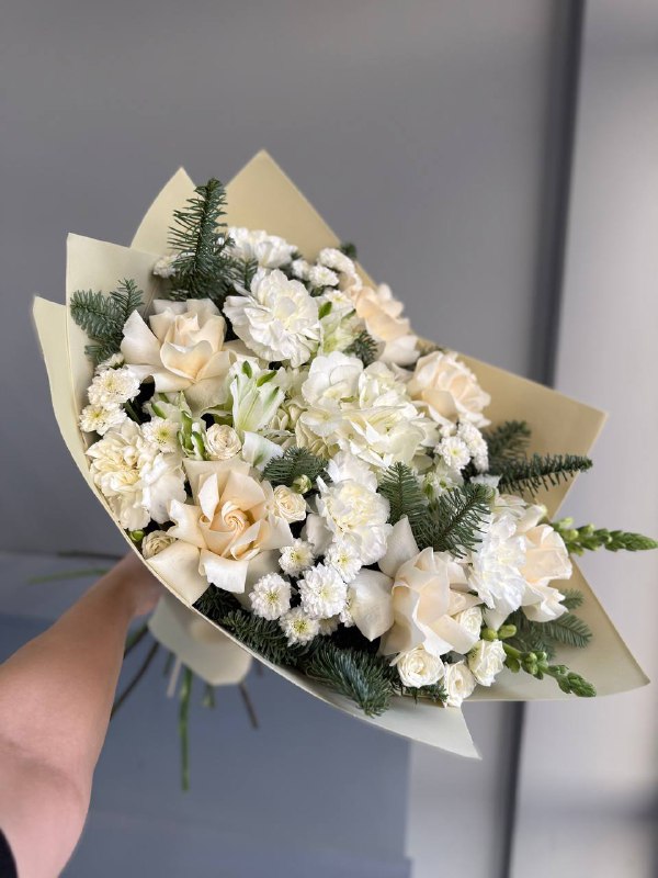 Авторский букет №1