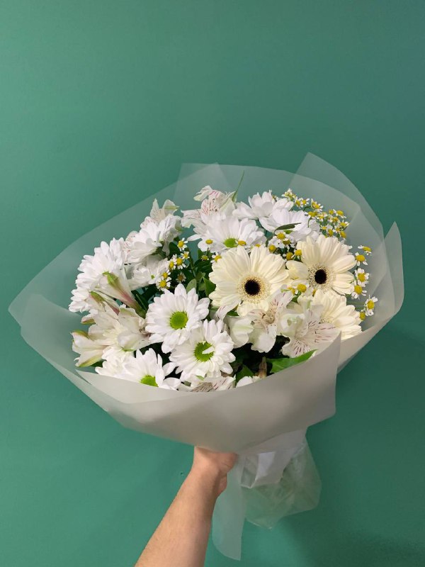 Авторский букет № 30