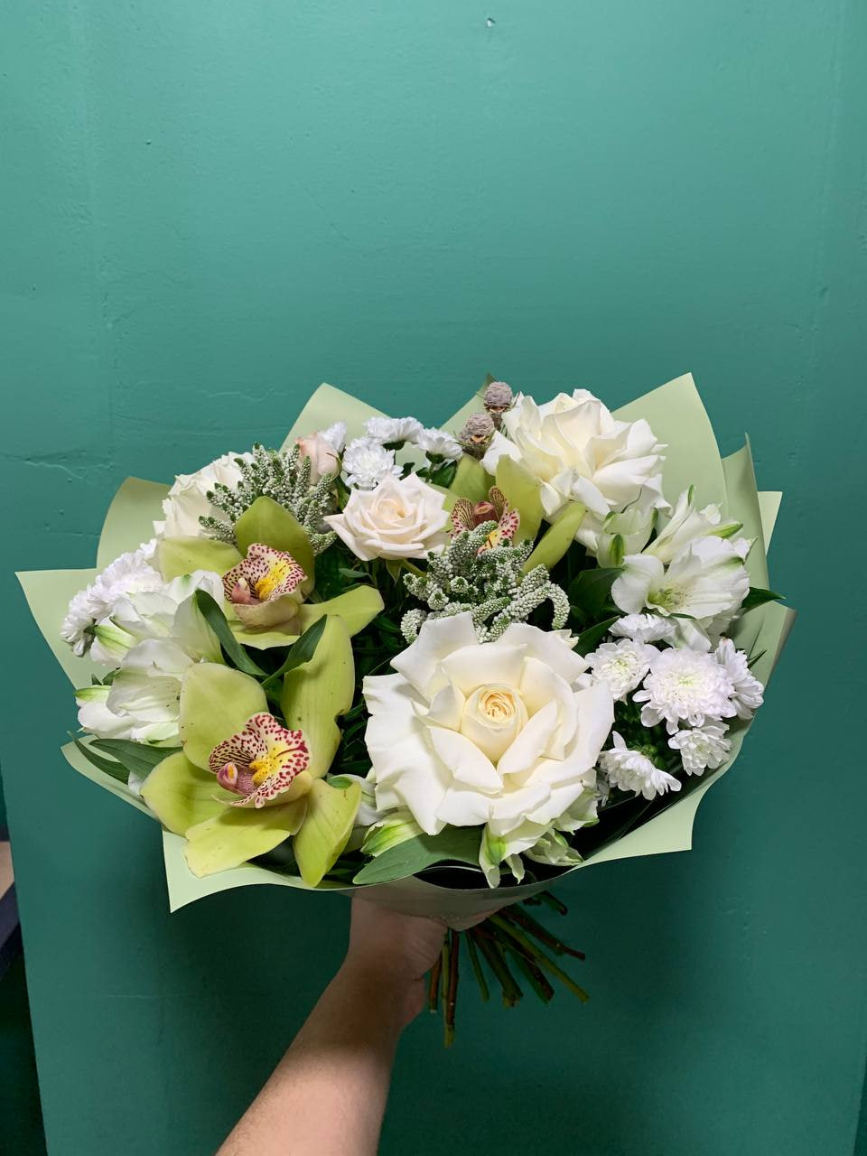 Авторский букет №2