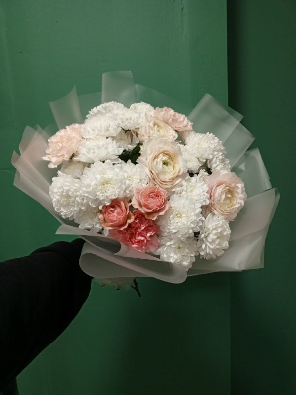 Авторский букет № 10