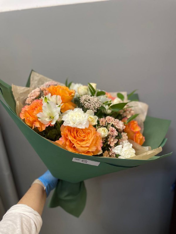 Авторский букет №21