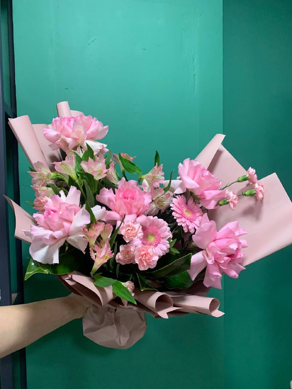 Авторский букет №16