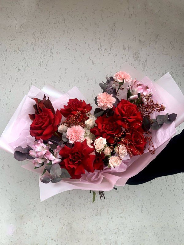 Авторский букет № 16