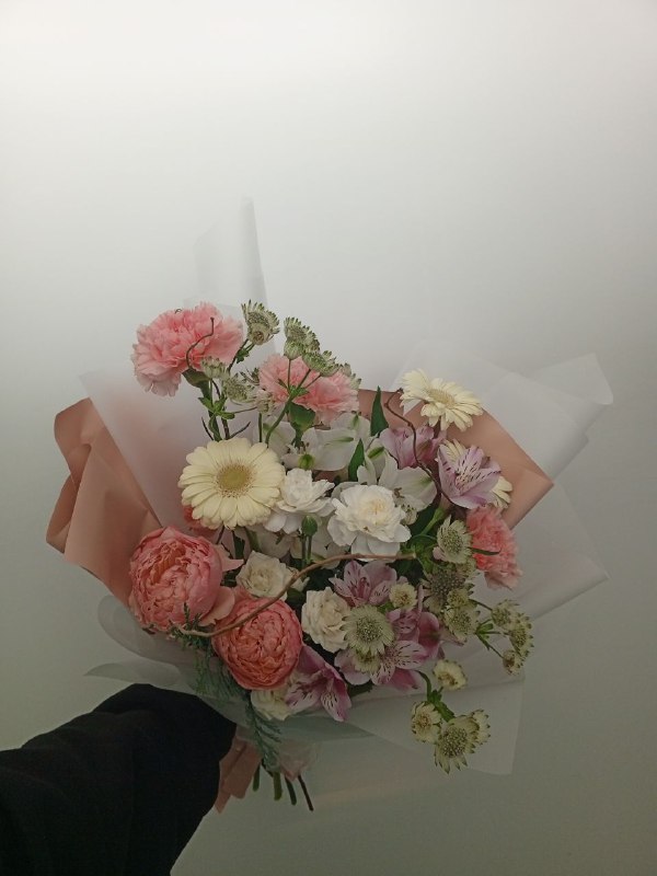 Авторский букет №9