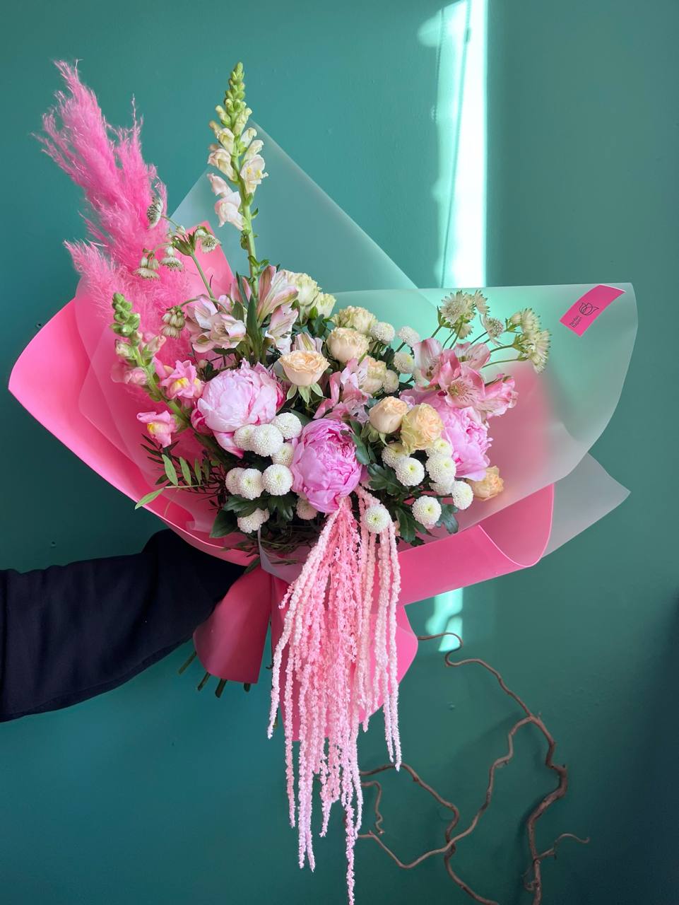 Авторский букет №6