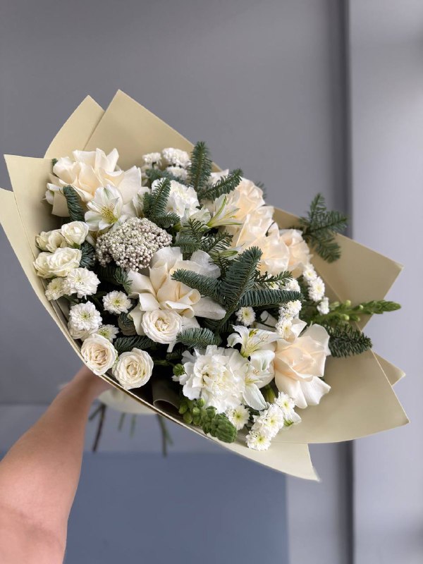 Авторский букет №3