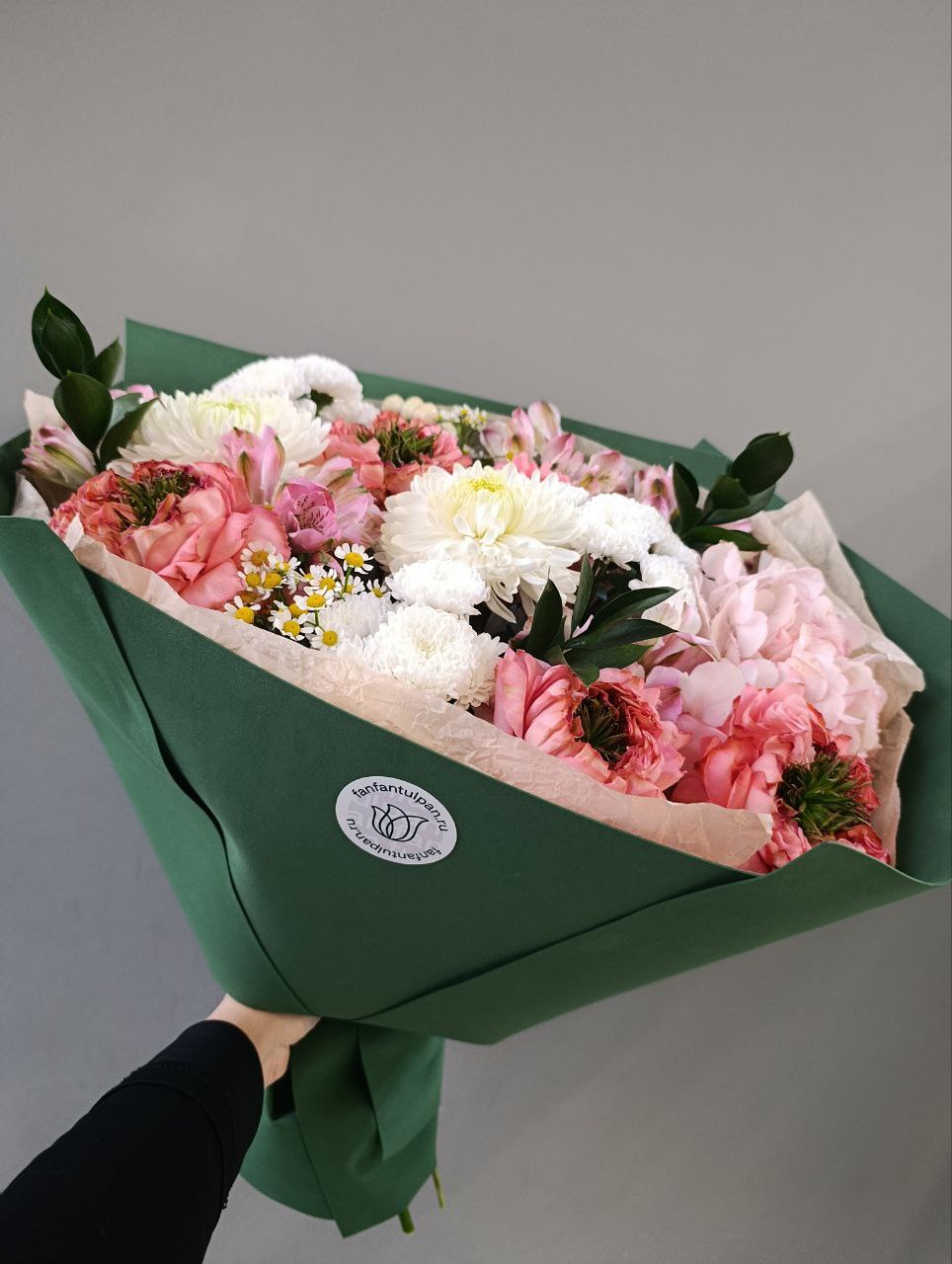 Авторский букет №8