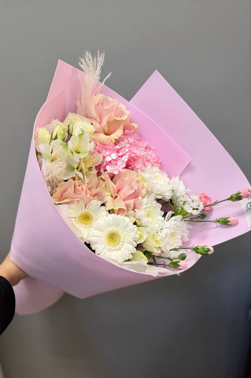 Авторский букет №5