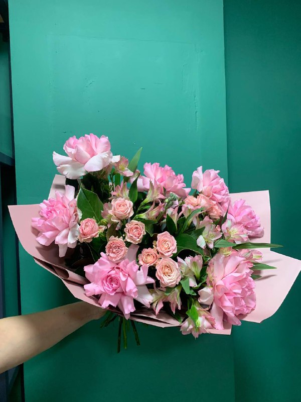 Авторский букет №14