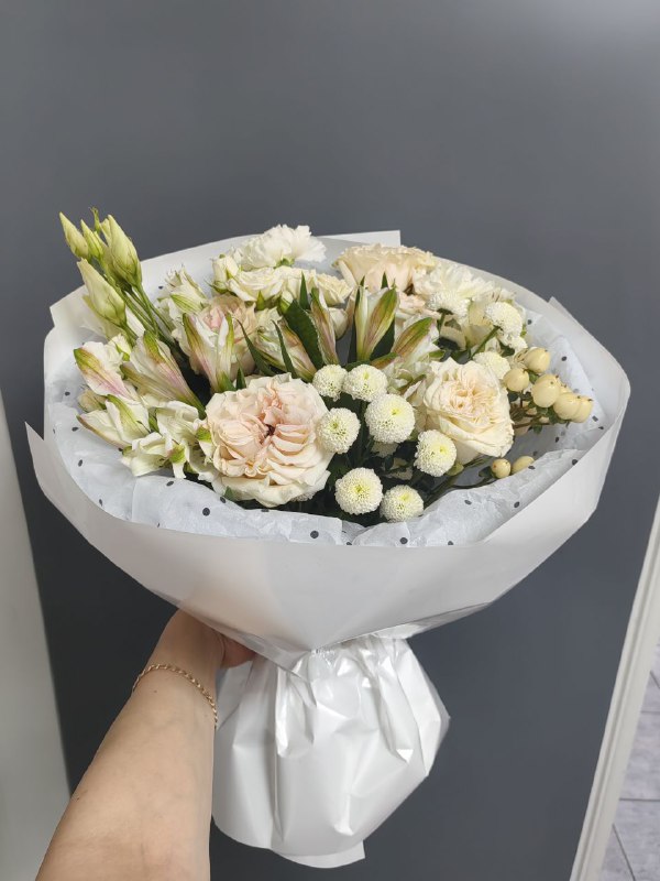 Авторский букет № 10