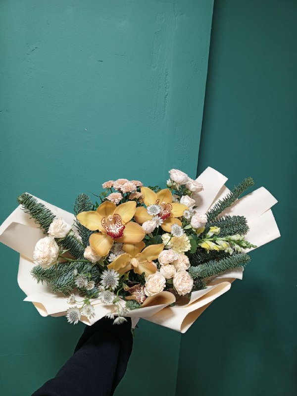 Авторский букет № 3