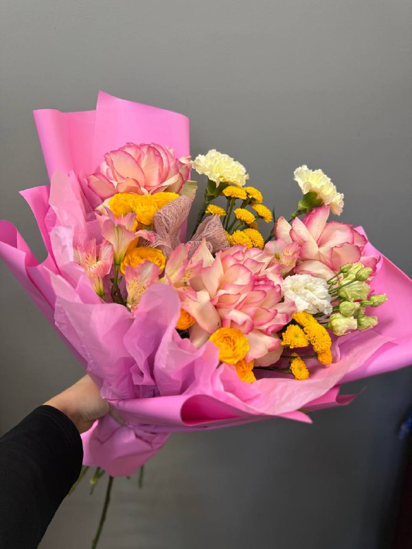 Авторский букет № 5