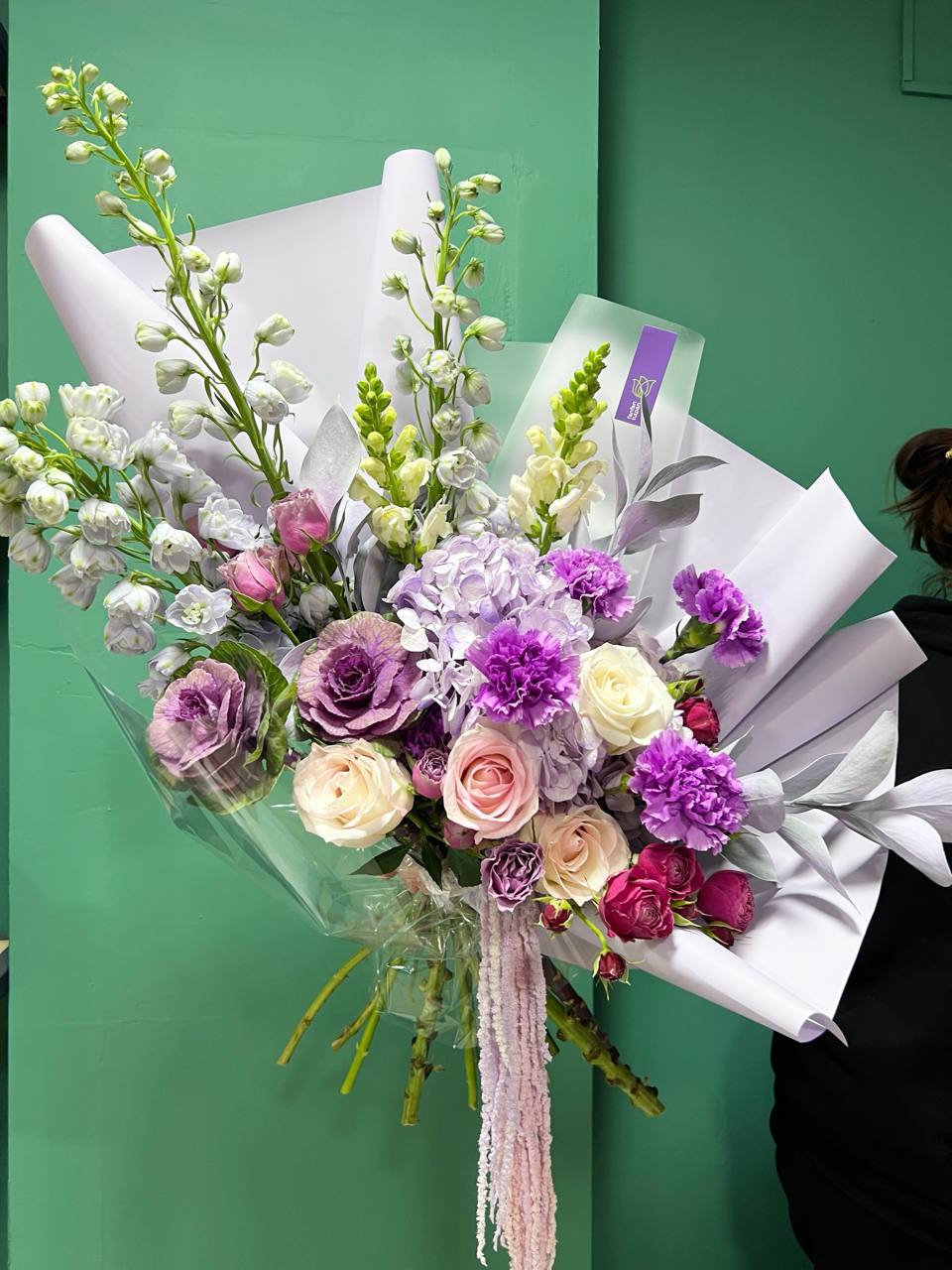 Авторский букет №8