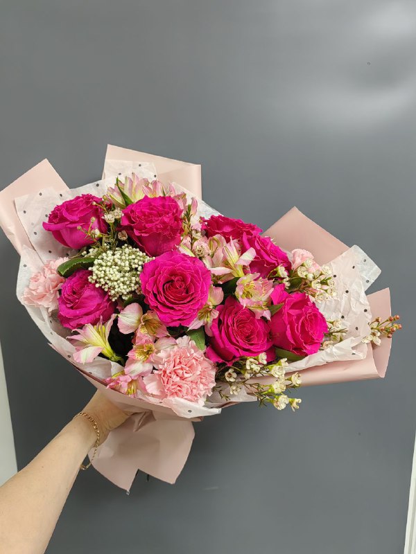 Авторский букет №16