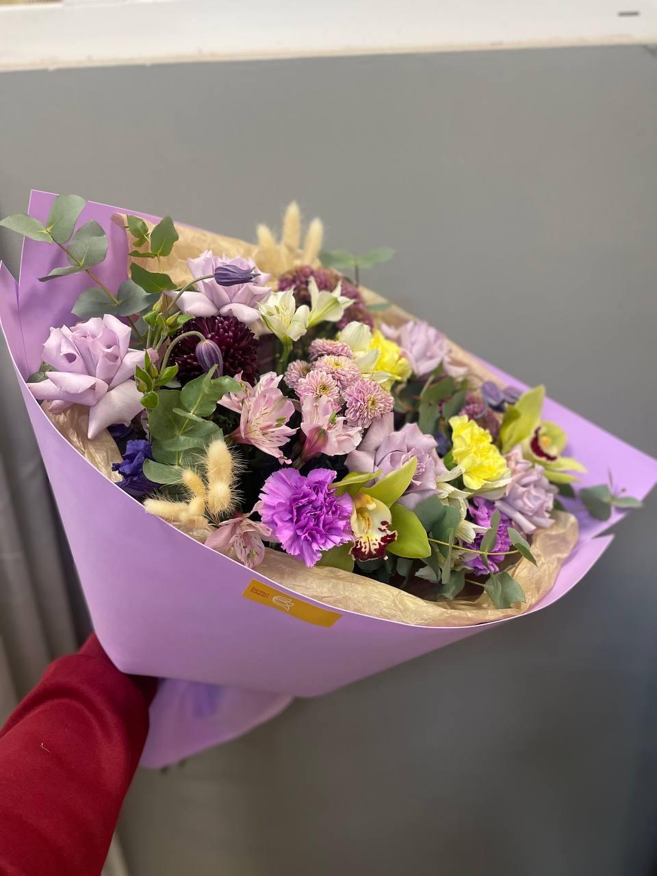 Авторский букет №3