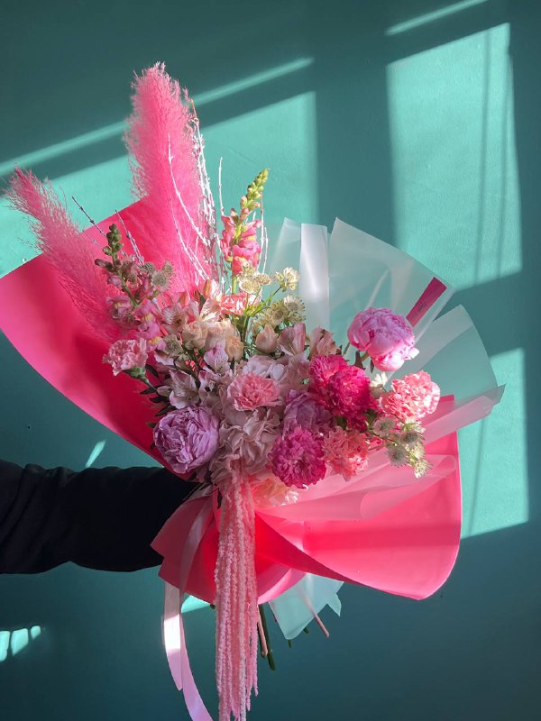 Авторский букет №5