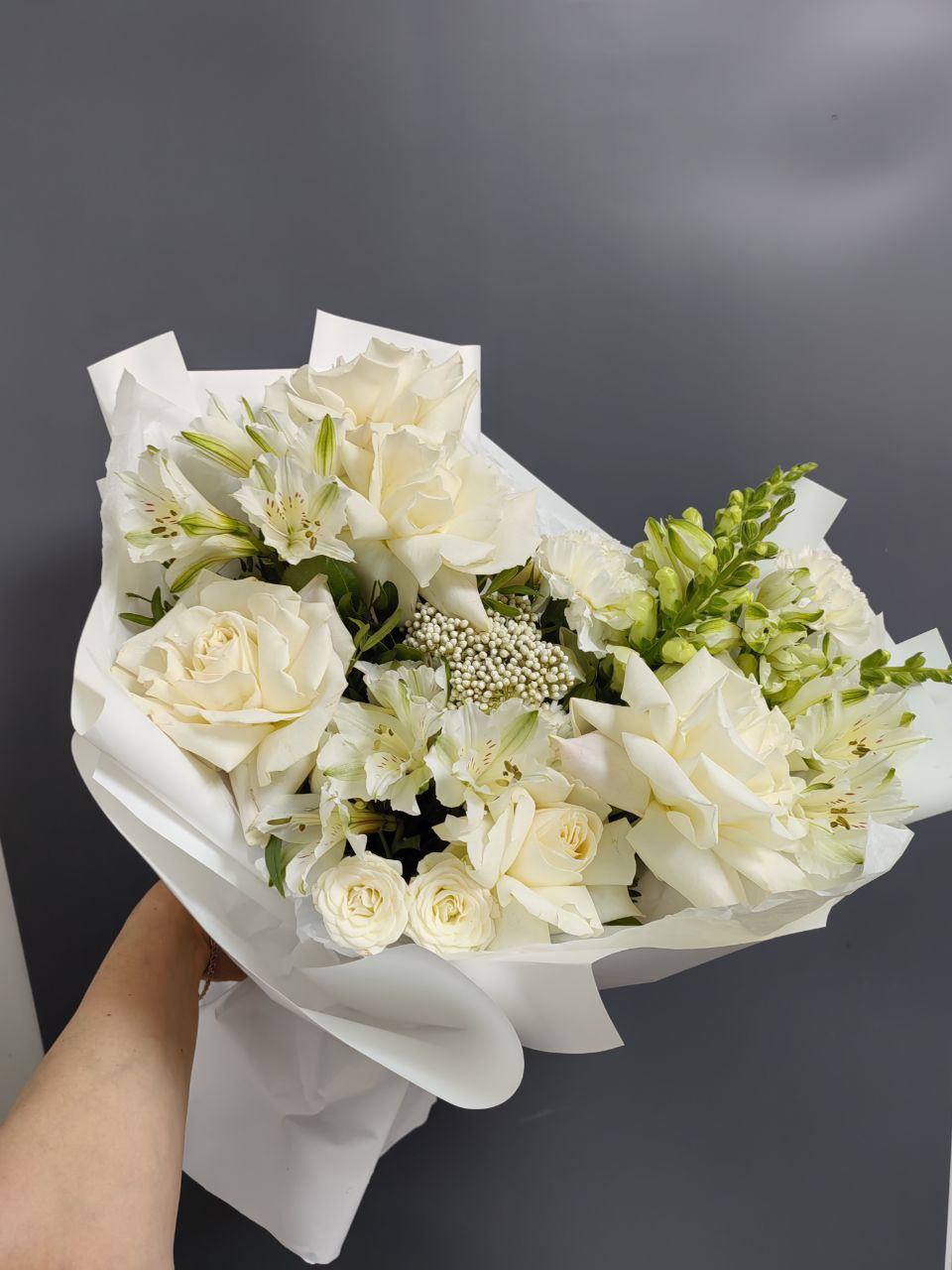 Авторский букет №17