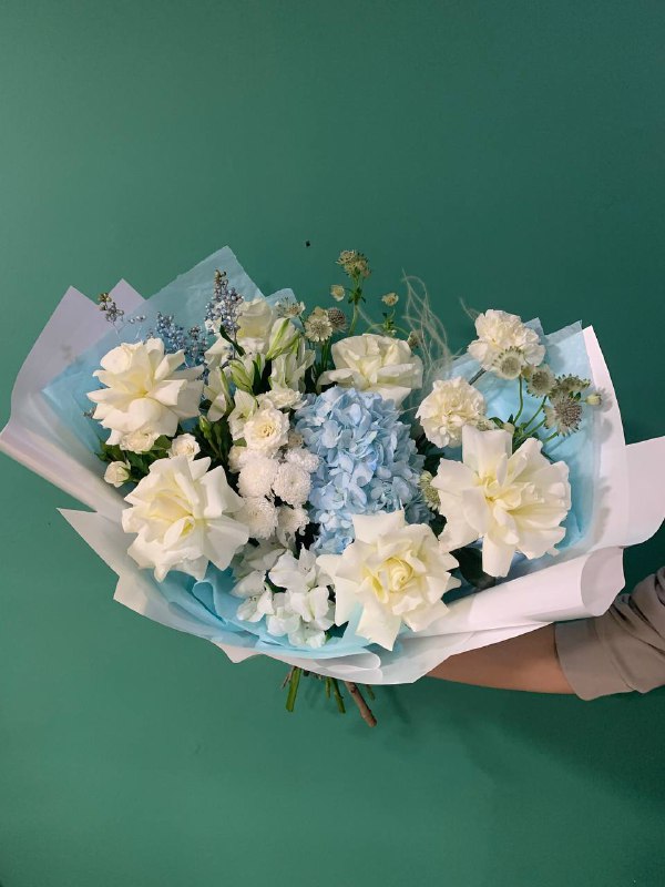 Авторский букет № 32