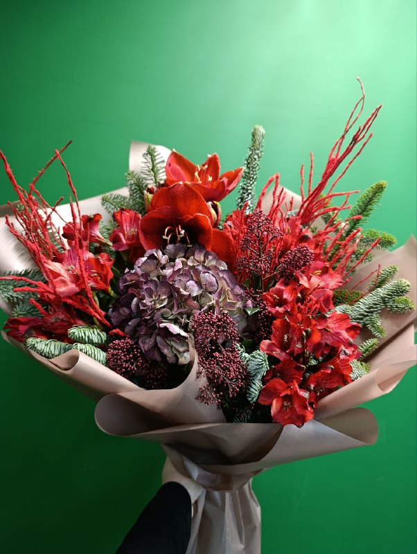 Авторский букет № 23