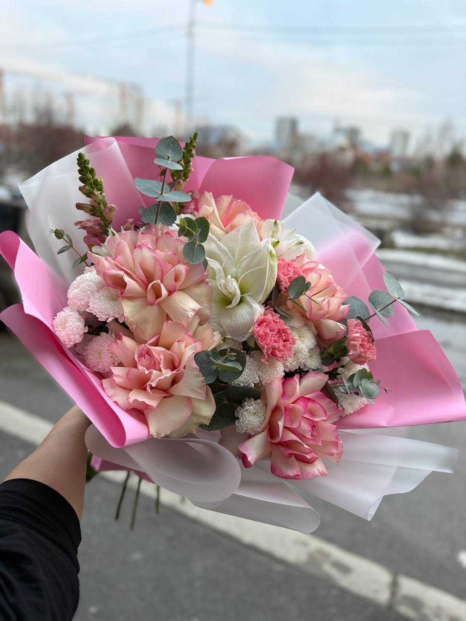 Авторский букет №2