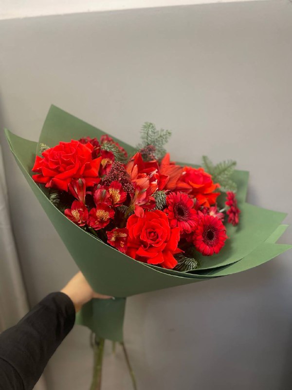 Авторский букет №25