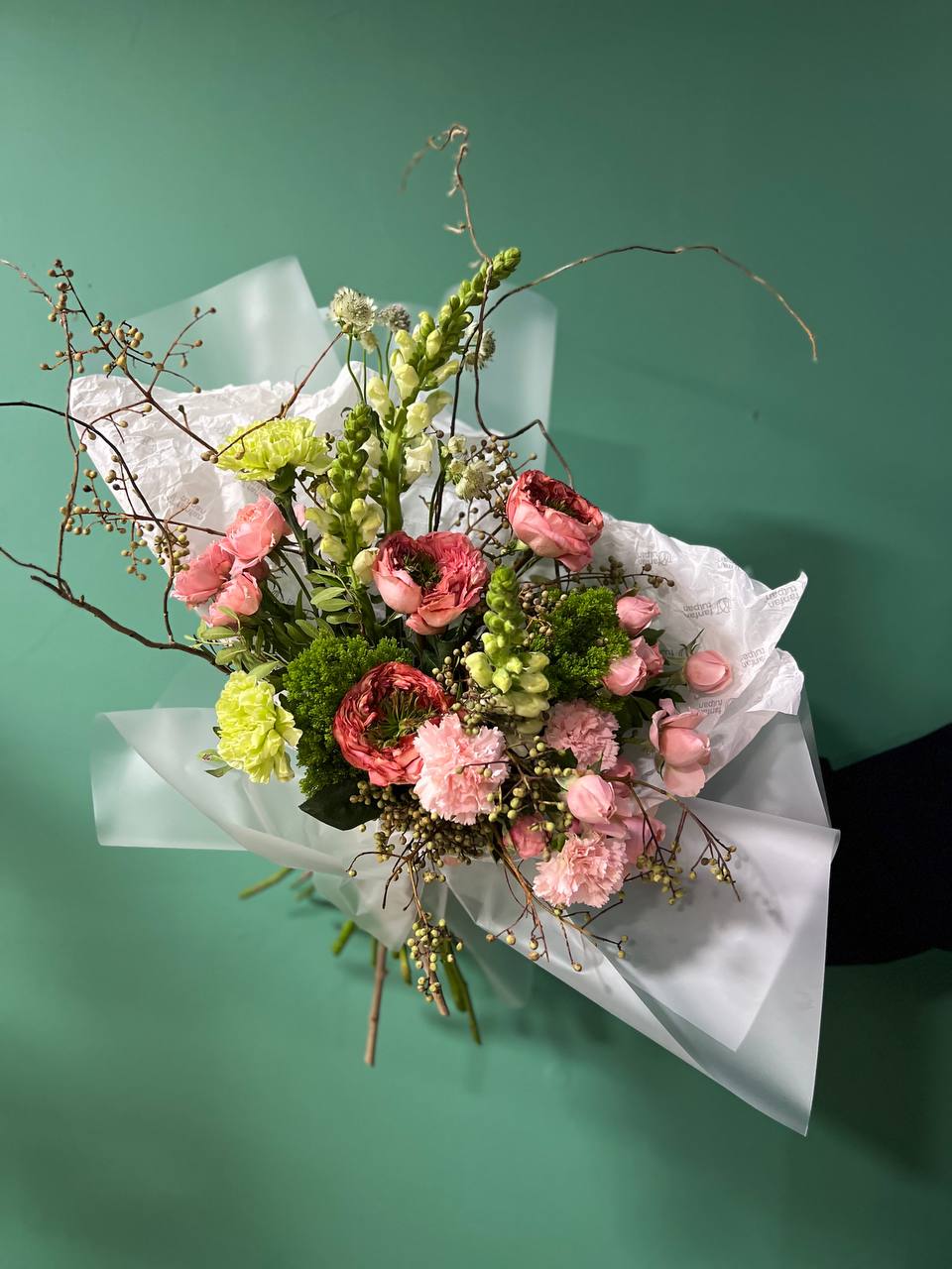 Авторский букет № 1