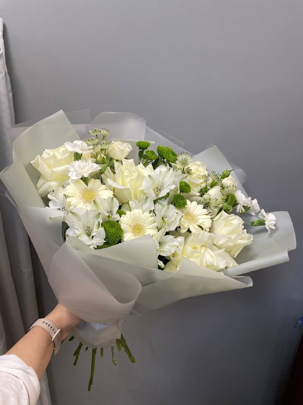 Авторский букет №9