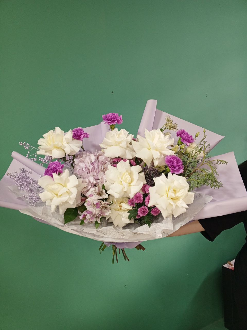 Авторский букет №15