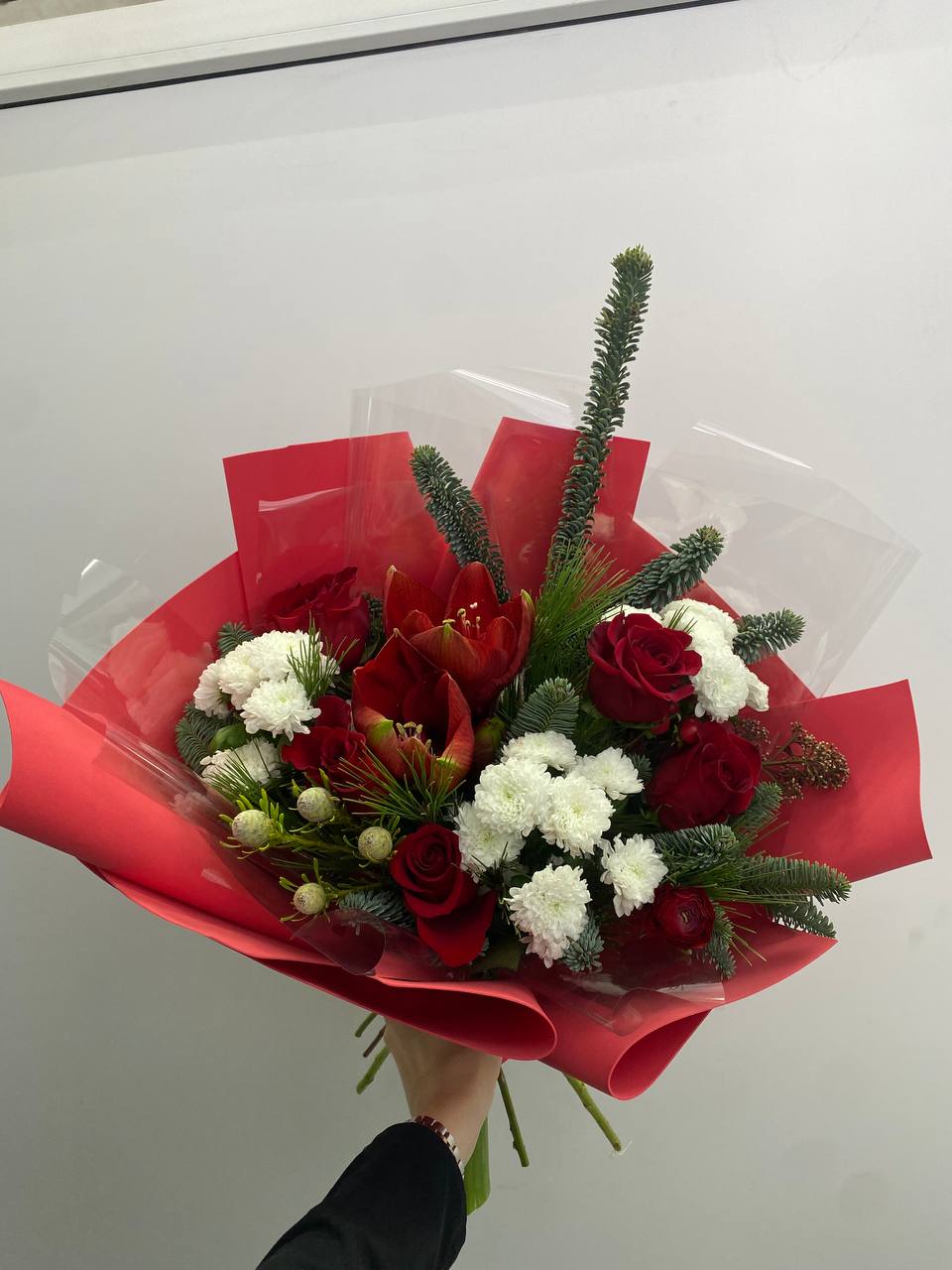 Авторский букет № 1