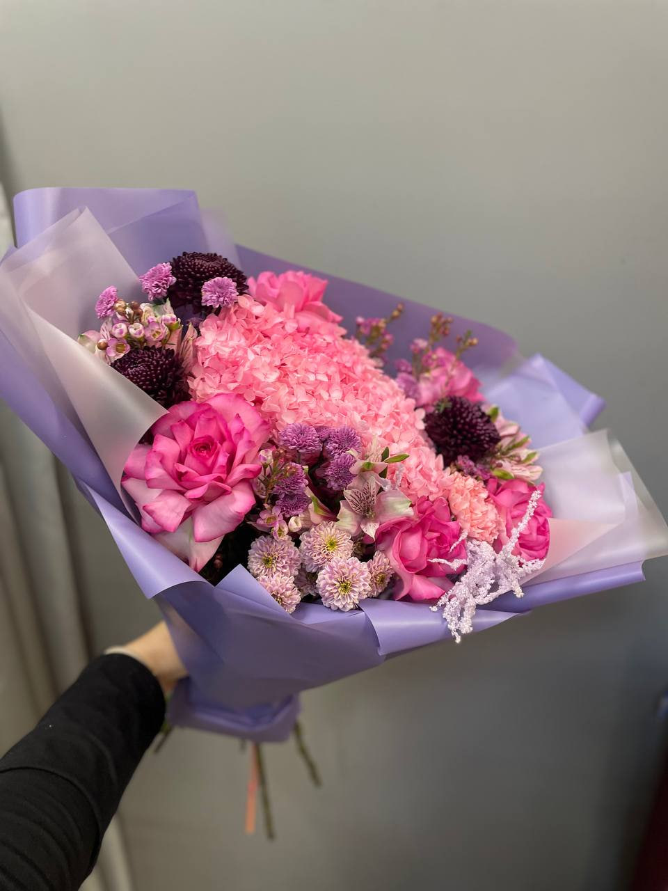 Авторский букет №23