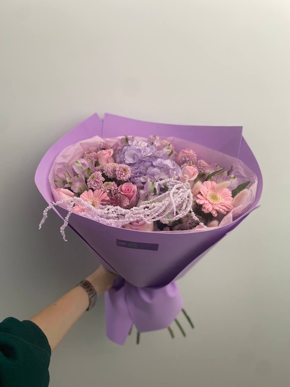 Авторский букет №12