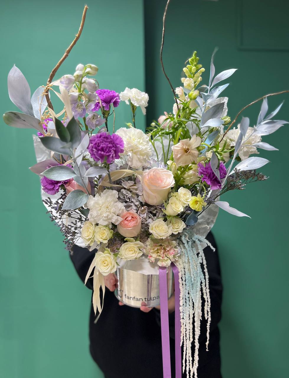 Авторский букет №8