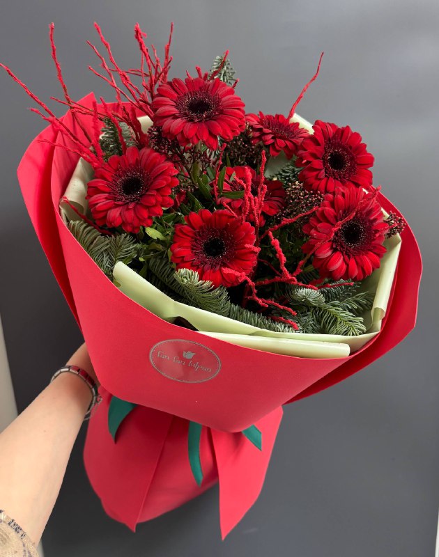 Авторский букет № 24