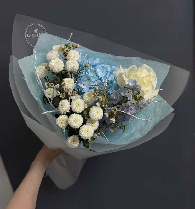 Авторский букет №24