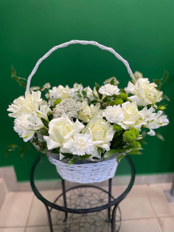 Авторский букет №12