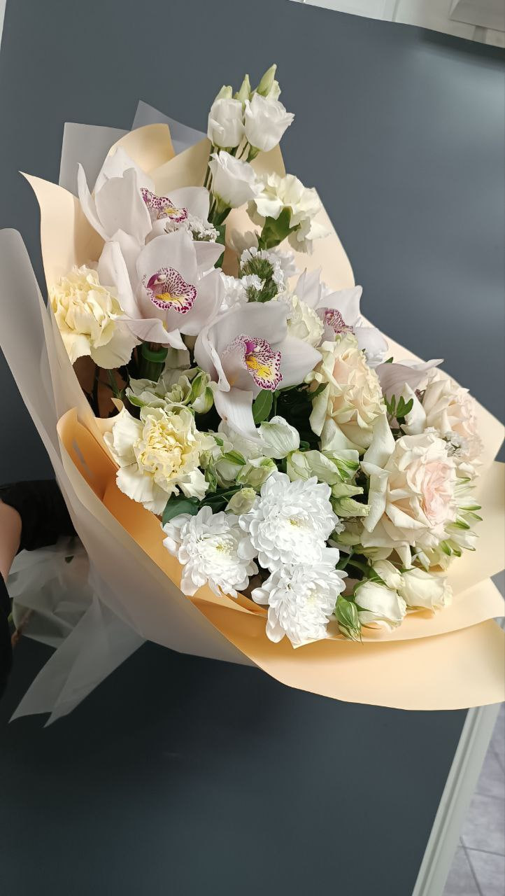 Авторский букет №12