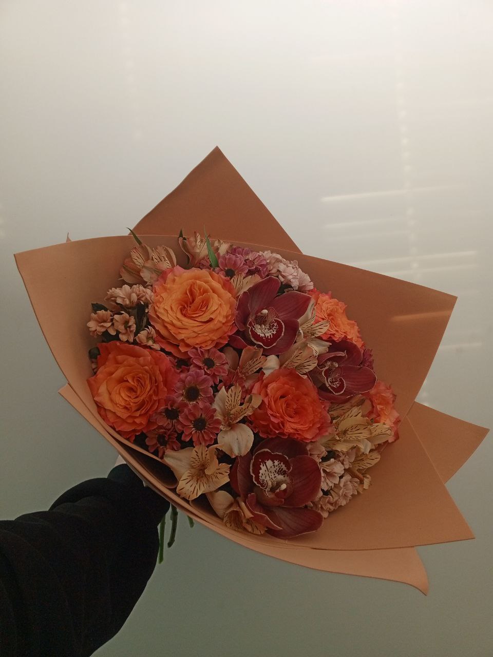 Авторский букет №6