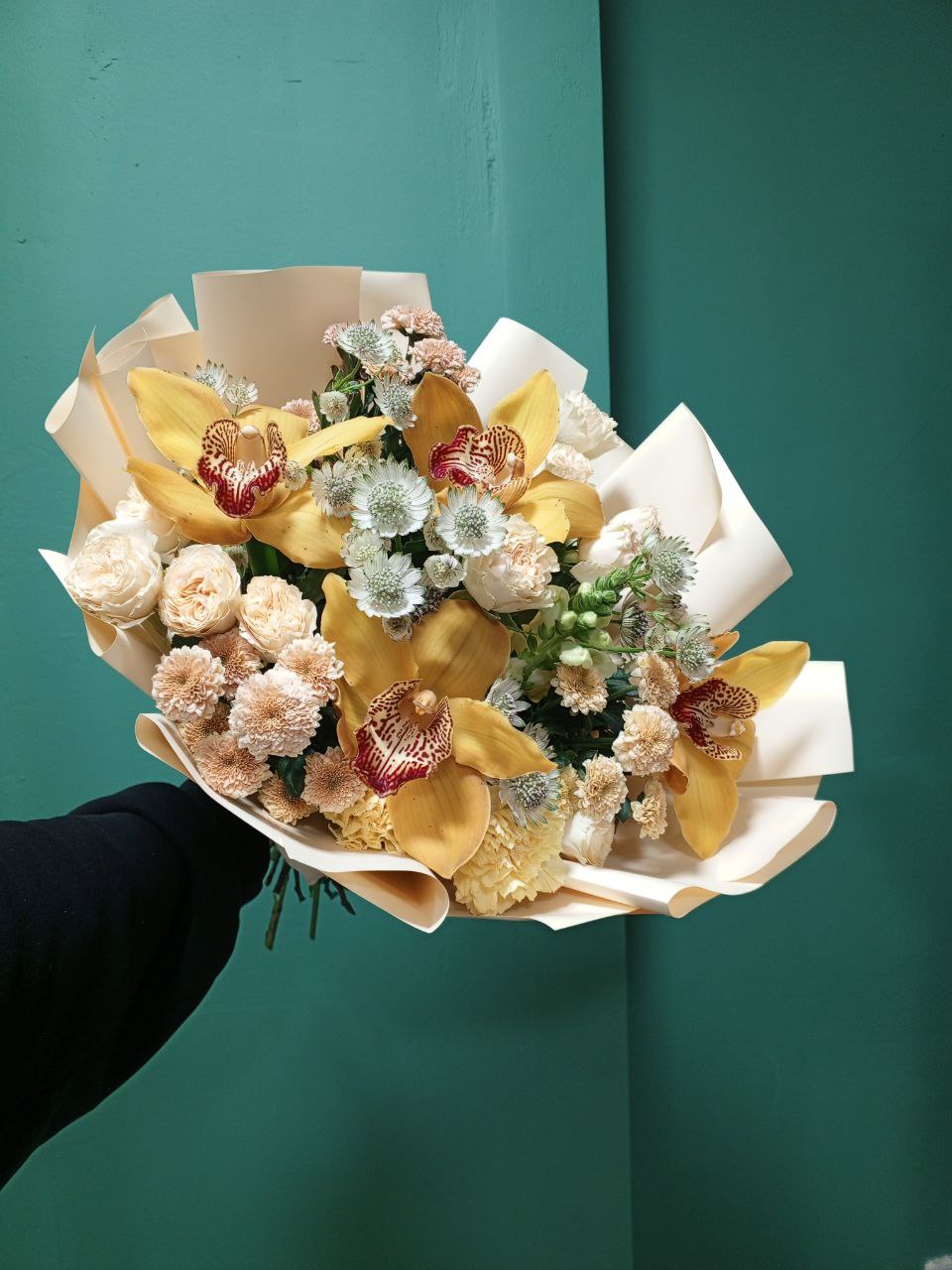 Авторский букет № 4