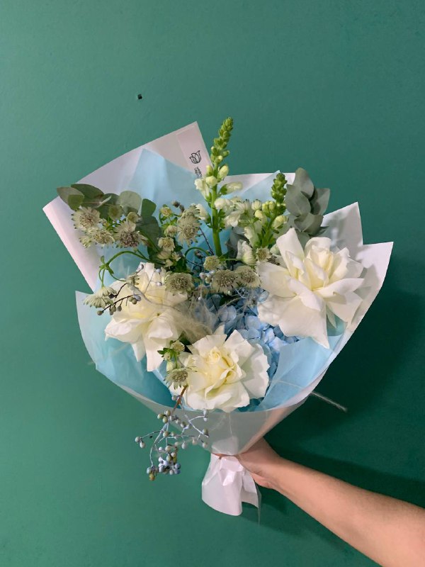 Авторский букет № 29